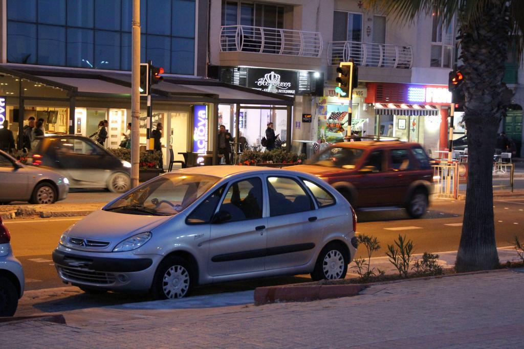 Bencini Apartments Gzira Exterior foto