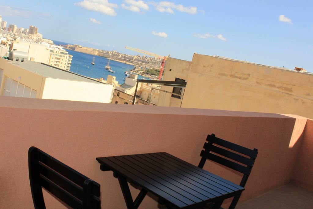 Bencini Apartments Gzira Quarto foto
