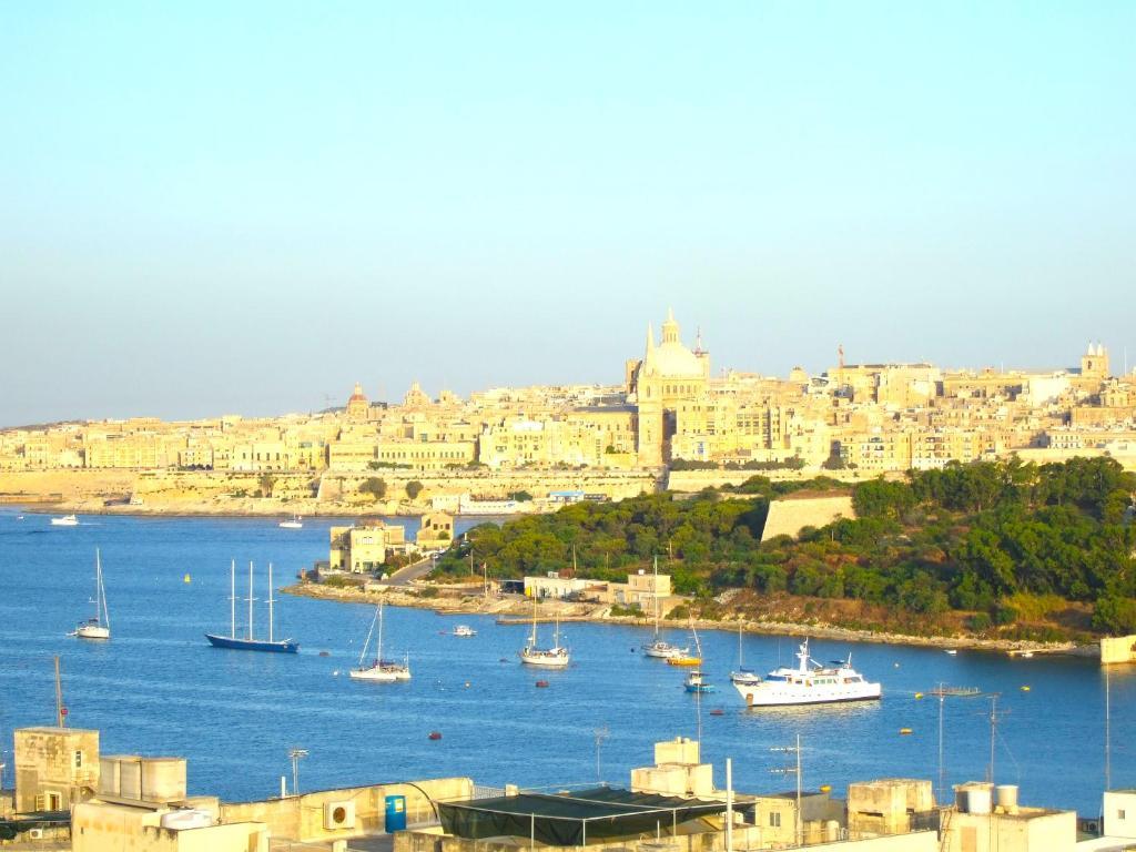 Bencini Apartments Gzira Quarto foto